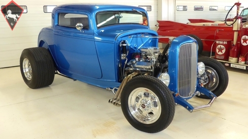 Ford Coupe 1932