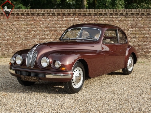 Bristol 401/402/403 1951