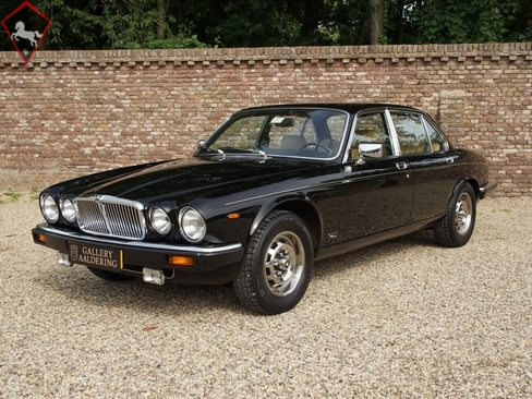 Jaguar XJ6 1980