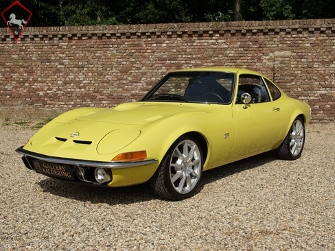 Opel GT 1970