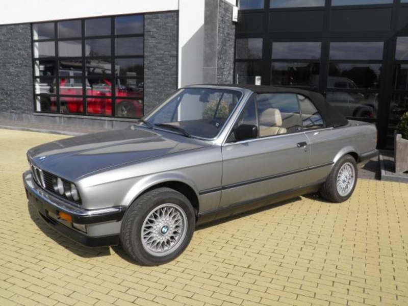 1986 Bmw 325 Es For Sale - Optimum BMW