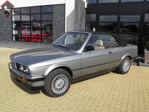 BMW 325 1986