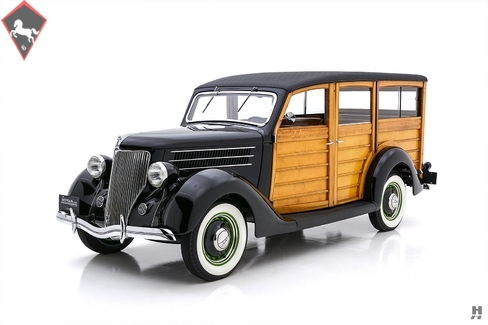 Ford Woody 1936