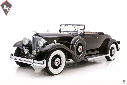 Packard Twin Six 1932