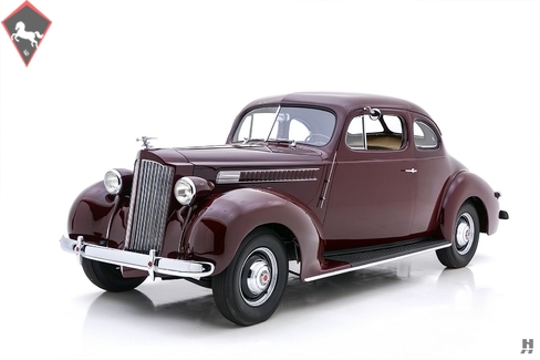 Packard Six (1937-49) 1939