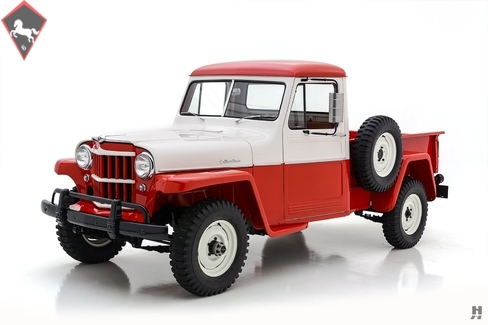 Willys Jeep 1960