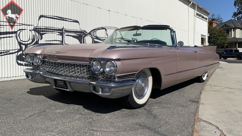 Cadillac Series 62 1960