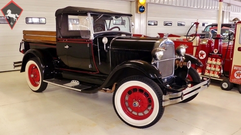 Ford Model A 1981