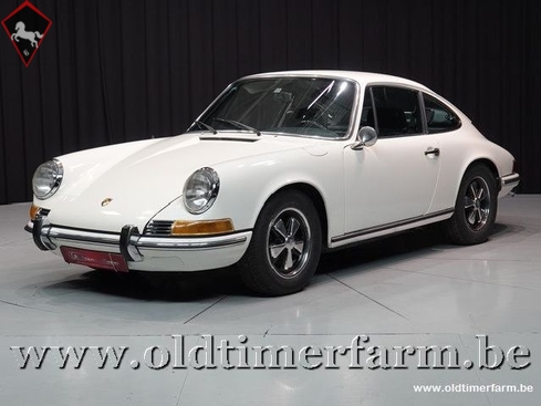 Porsche 911 SWB 1968