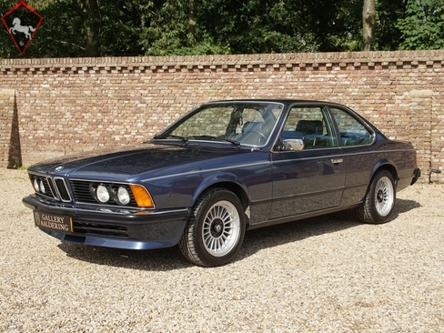 BMW M 635 CSI 1980