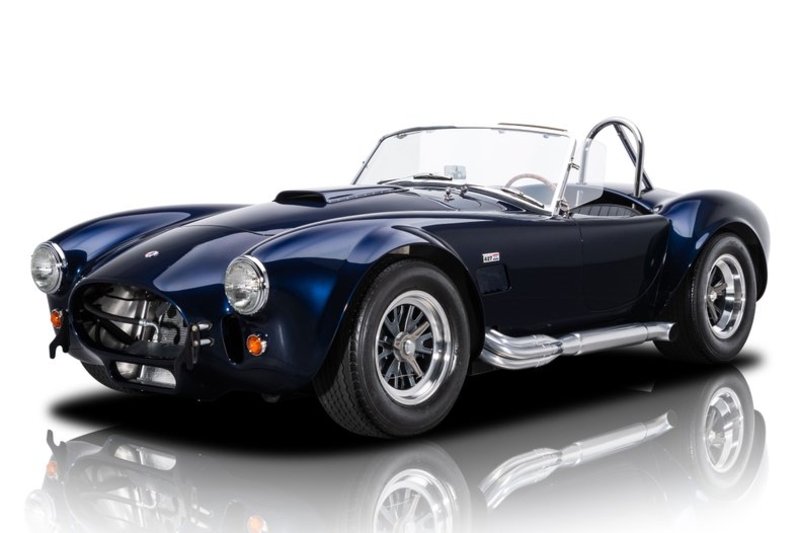 1965 Shelby Cobra 427 is listed Verkauft on ClassicDigest in Charlotte ...