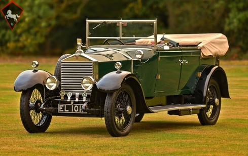 Rolls-Royce 20 hp 1923