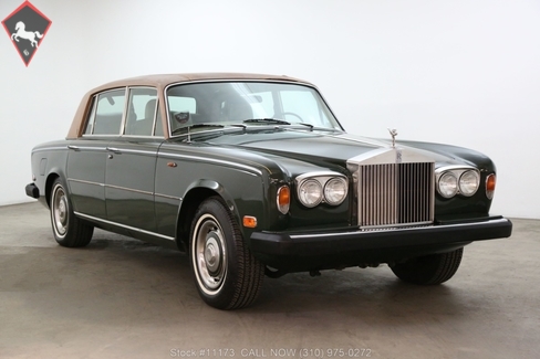 Rolls-Royce Silver Shadow 1976