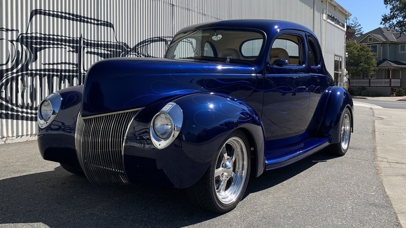 1940 Ford Standard is listed Sold on ClassicDigest in Pleasanton by ...