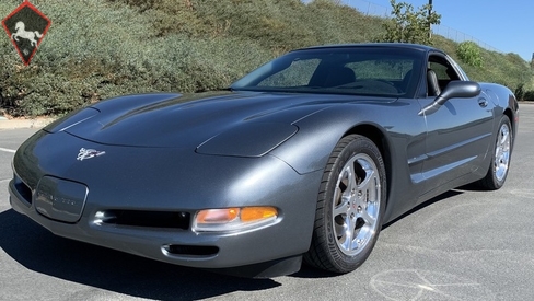 Chevrolet Corvette 2003