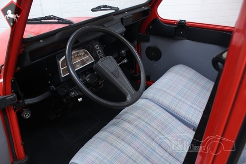 Citroen Dyane 1990