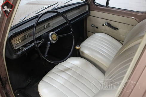 Simca 1000 1966