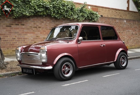 1970 Mini 1300 is listed Sold on ClassicDigest in Surrey by DD Classics ...