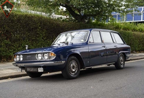 Triumph 2000 MK1/2 1974