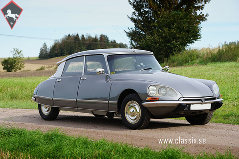 Citroen DS 1973