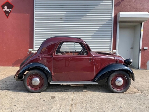 FIAT 500 A MALAGUTI 1947 