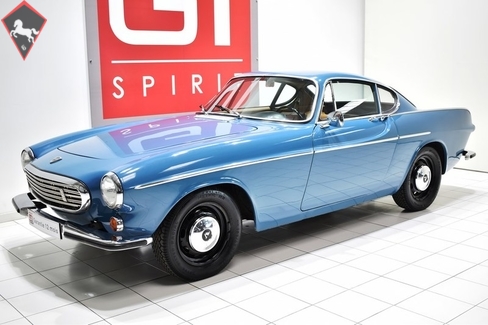 Volvo P1800 1969