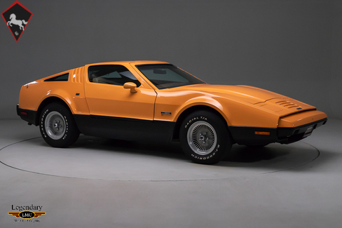 Bricklin SV-1 1975