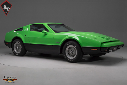 Bricklin SV-1 1975