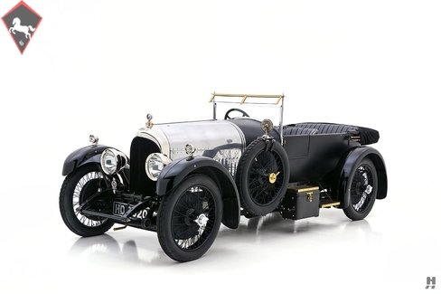 Bentley 3 1/2 Litre 1922