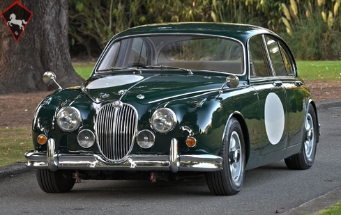 Jaguar MkII 1964
