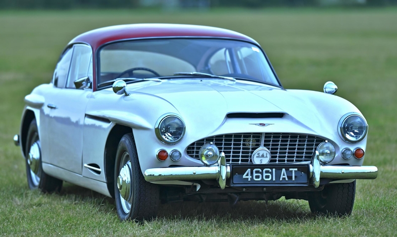 1961 Jensen 541 is listed Sold on ClassicDigest in Grays by Vintage ...