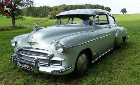 Chevrolet Deluxe 1950
