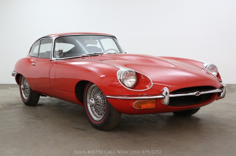 1969 Jaguar E-type XKE is listed Sold on ClassicDigest in Los Angeles by Beverly Hills for ...