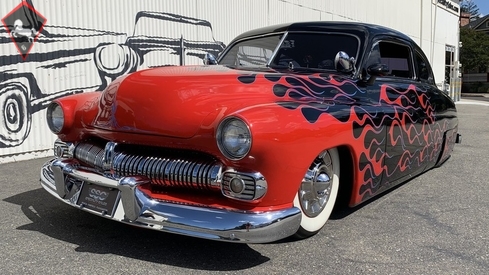Mercury Custom 1950