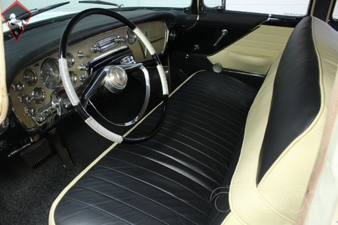 Packard Patrician 1956