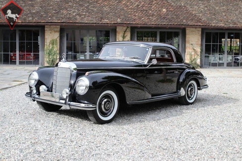 Mercedes-Benz 300S / Sc Coupé W188  1959