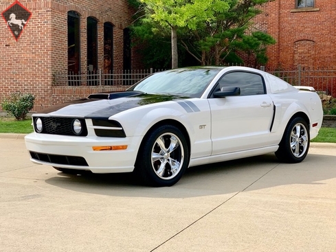 Ford Mustang 2006