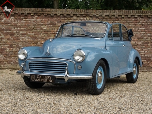 Morris Minor  1961