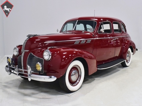 Pontiac Deluxe 1940