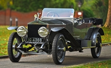 Rolls-Royce 40/50 Silver Ghost 1913