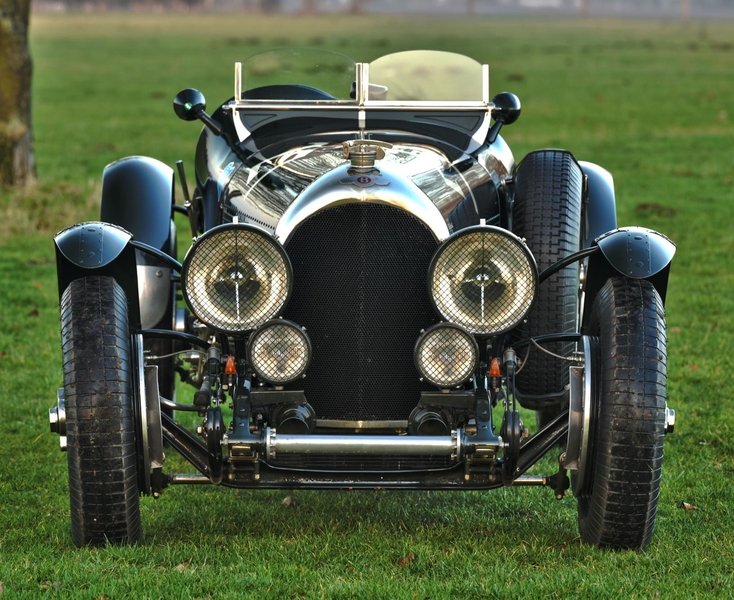 Bentley 3 litre