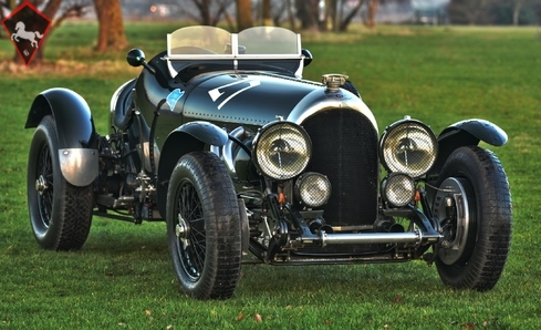 Bentley 3 Litre 1925