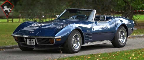 Chevrolet Corvette 1972