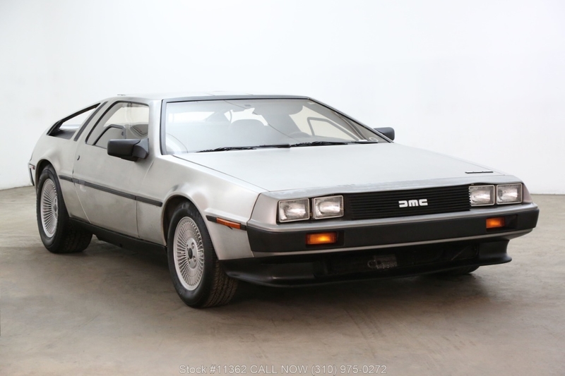 1983 DMC Delorean is listed Sold on ClassicDigest in Los Angeles by ...