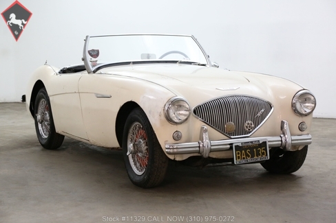 Austin-Healey 100 1955