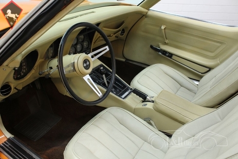 Chevrolet Corvette 1974