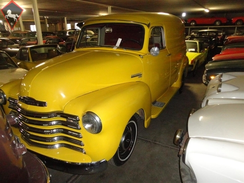 Chevrolet 3100 1954