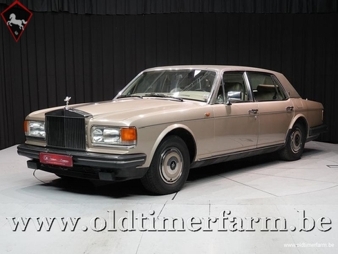 Rolls-Royce Silver Spur 1987
