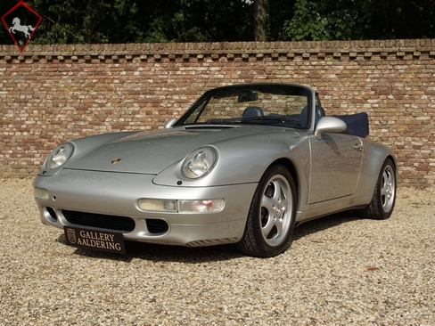 Porsche 911 / 993 1997