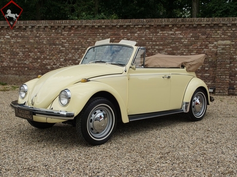 Volkswagen Beetle Typ1 1968